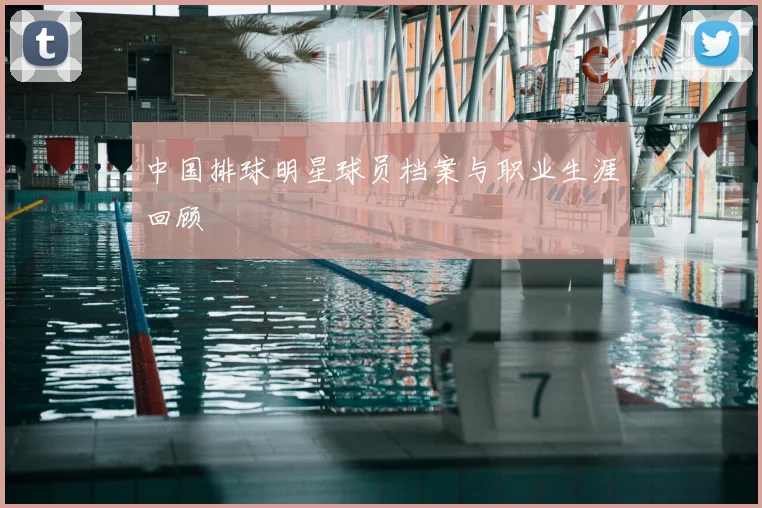 中国排球明星球员档案与职业生涯回顾